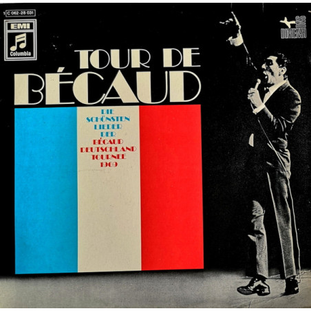 Gilbert Bécaud – Tour De Bécaud