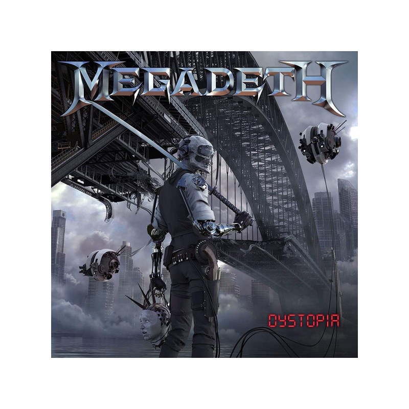 Megadeth – Dystopia Megadeth – Dystopia