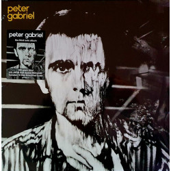 Peter Gabriel – Peter Gabriel MELT (The Third Solo Album)