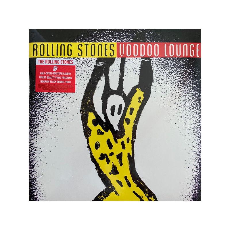 Rolling Stones – Voodoo Lounge 2LP