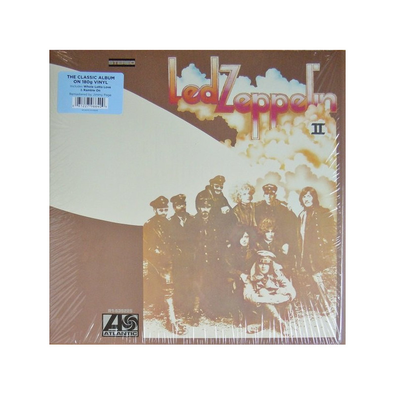 Led Zeppelin – Led Zeppelin II Led Zeppelin – Led Zeppelin II