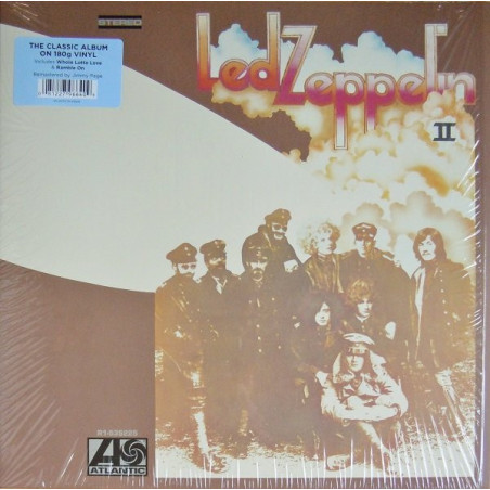 Led Zeppelin – Led Zeppelin II