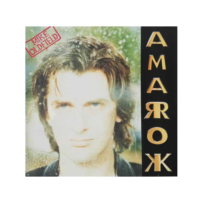Mike Oldfield – Amarok Mike Oldfield – Amarok