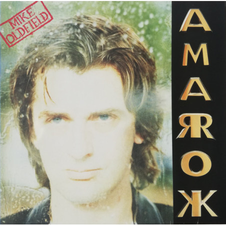 Mike Oldfield ‎– Amarok