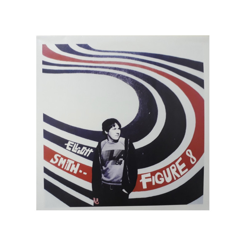 Elliott Smith – Figure 8 2LP Elliott Smith – Figure 8 2LP