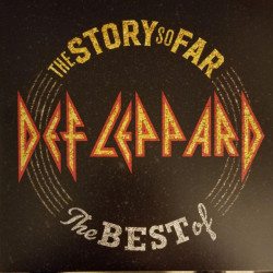 Def Leppard – The Story So Far: The Best Of  2LP + 7' Singl