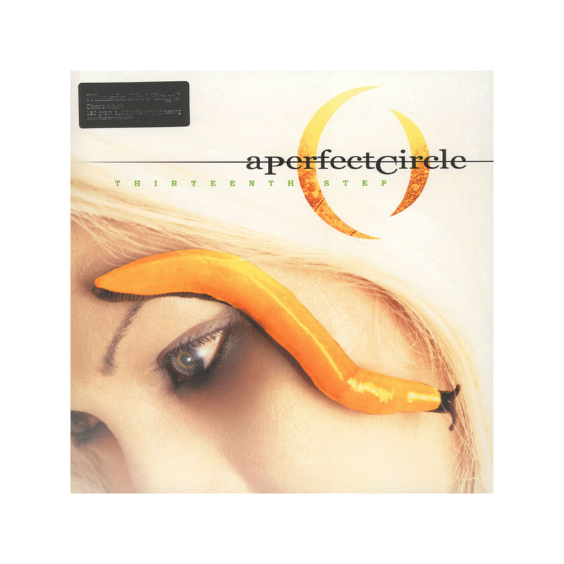 A Perfect Circle – Thirteenth Step 2LP A Perfect Circle – Thirteenth Step 2LP