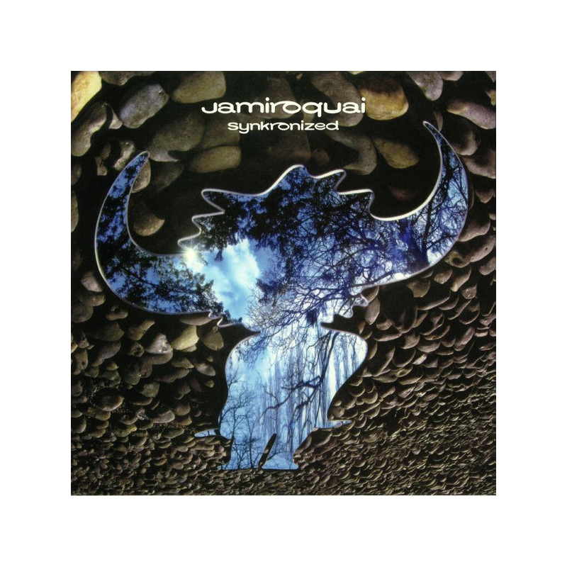 Jamiroquai – Synkronized Jamiroquai – Synkronized