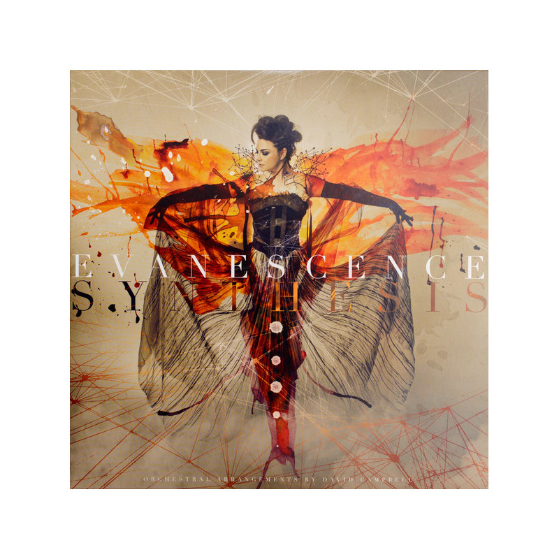 Evanescence – Synthesis 2LP + CD Evanescence – Synthesis 2LP + CD