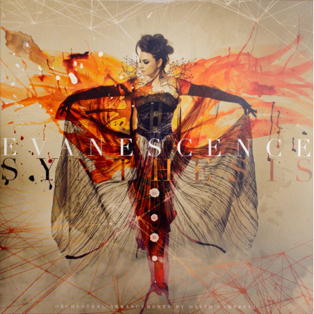 Evanescence – Synthesis  2LP + CD