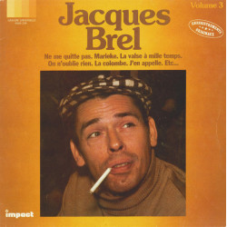 Jacques Brel – Vol. 3