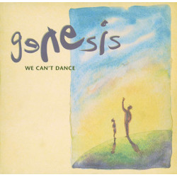 Genesis – We Can't Dance  2LP