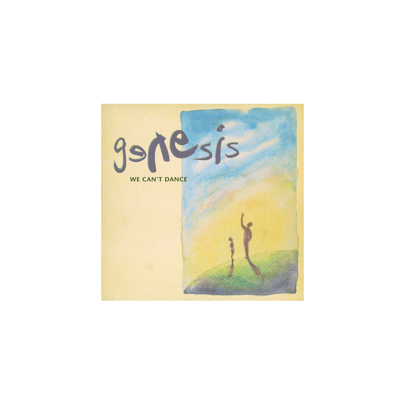 Genesis – We Can't Dance 2LP Genesis – We Can't Dance 2LP