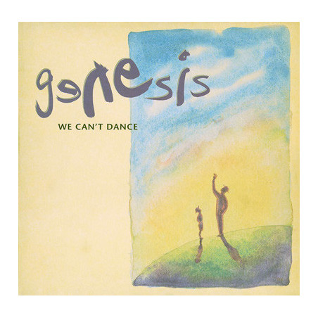 Genesis – We Can't Dance  2LP