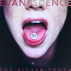 Evanescence – The Bitter Truth  2LP