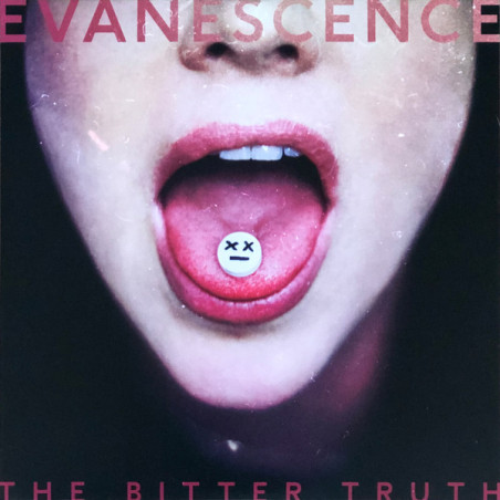 Evanescence – The Bitter Truth  2LP