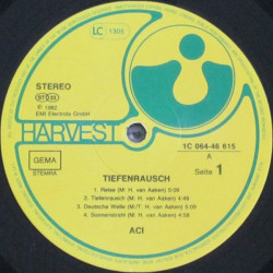 ACI ‎– Tiefenrausch