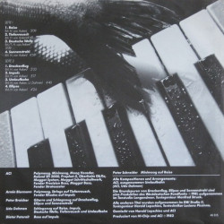 ACI ‎– Tiefenrausch