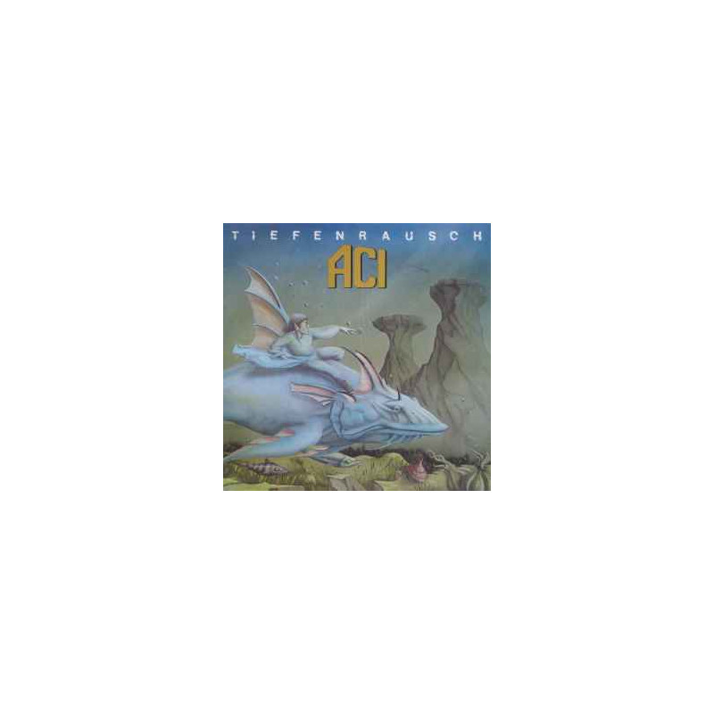 ACI ‎– Tiefenrausch