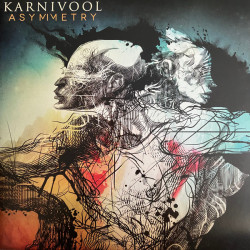 Karnivool – Asymmetry  2LP