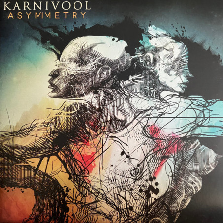 Karnivool – Asymmetry  2LP