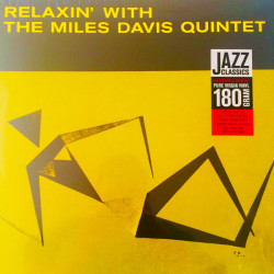 The Miles Davis Quintet – Relaxin' With The Miles Davis Quintet