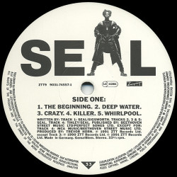 Seal ‎– Seal