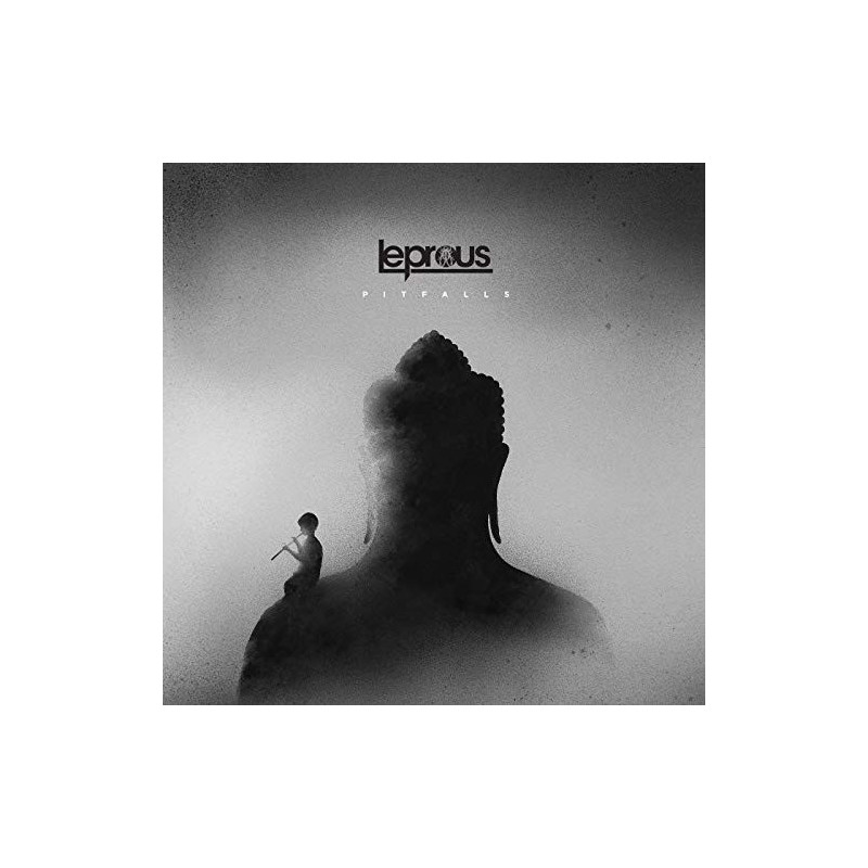 Leprous – Pitfalls 2LP + CD Leprous – Pitfalls 2LP + CD