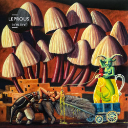 Leprous – Bilateral  2LP + CD