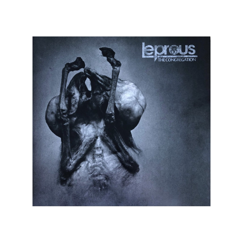 Leprous – The Congregation 2LP + CD Leprous – The Congregation 2LP + CD