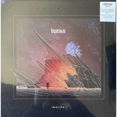 Leprous – Malina  2LP + CD