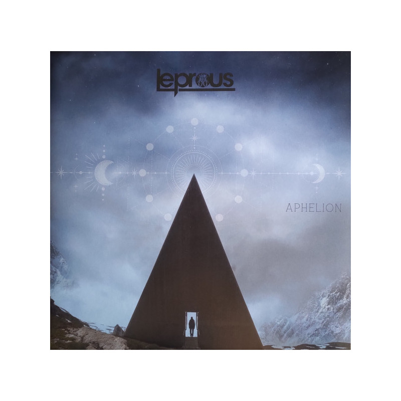 Leprous – Aphelion 2LP + CD Leprous – Aphelion 2LP + CD
