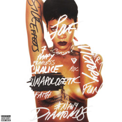 Rihanna – Unapologetic  2LP