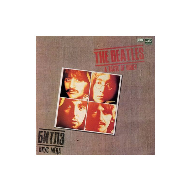 The Beatles – A Taste Of Honey The Beatles – A Taste Of Honey