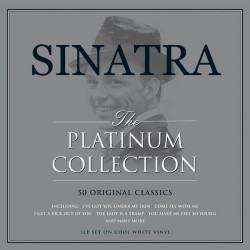 Frank Sinatra – The Platinum Collection  3LP - Coloured