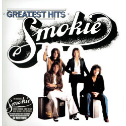 Smokie – Greatest Hits Vol.1 & Vol.2 2LP - Coloured