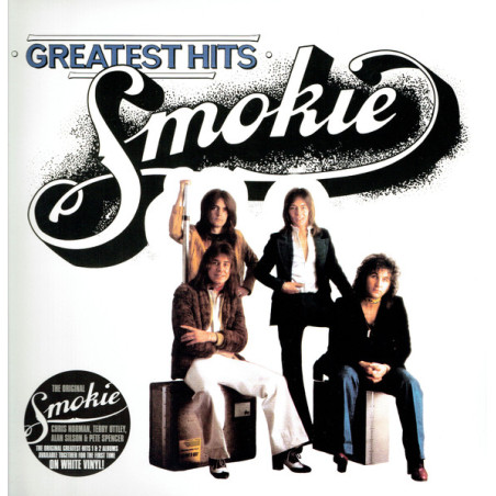 Smokie – Greatest Hits Vol.1 & Vol.2 2LP - Coloured