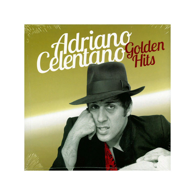 Adriano Celentano – Golden Hits Adriano Celentano – Golden Hits