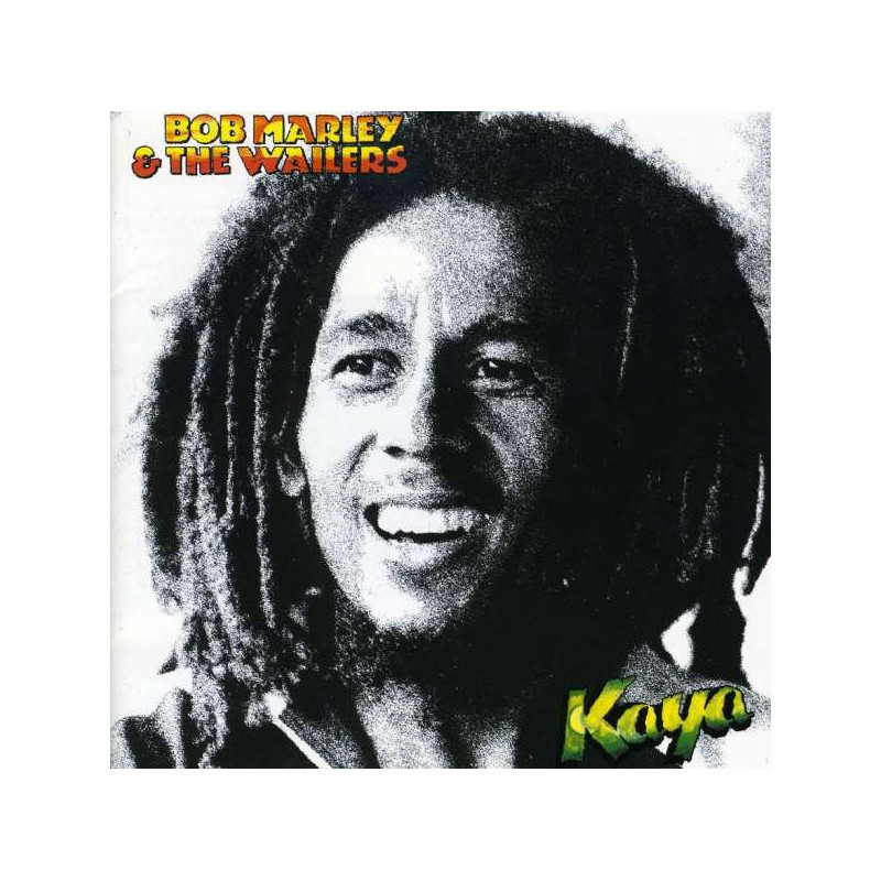 Bob Marley & The Wailers – Kaya Bob Marley & The Wailers – Kaya