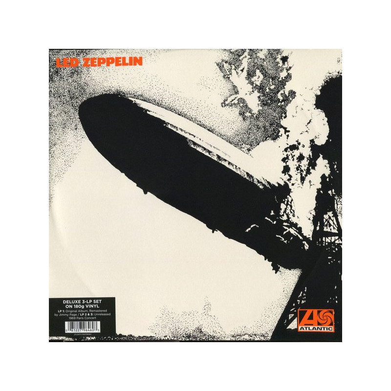 Led Zeppelin – Led Zeppelin 3LP Led Zeppelin – Led Zeppelin 3LP