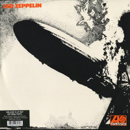 Led Zeppelin – Led Zeppelin  3LP