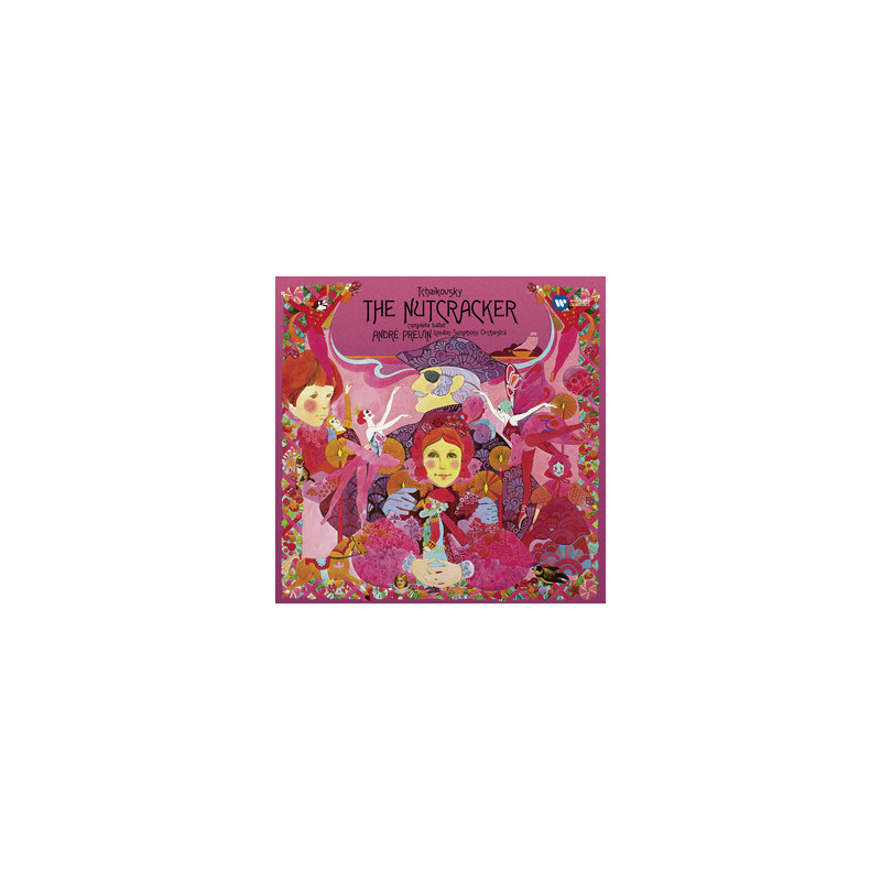 André Previn, London Symphony Orchestra – Tchaikovsky: The Nutcracker (Complete Ballet) André Previn, London Symphony Orchestra – Tchaikovsky: The Nutcracker (Complete Ballet)