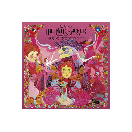 André Previn, London Symphony Orchestra – Tchaikovsky: The Nutcracker (Complete Ballet)