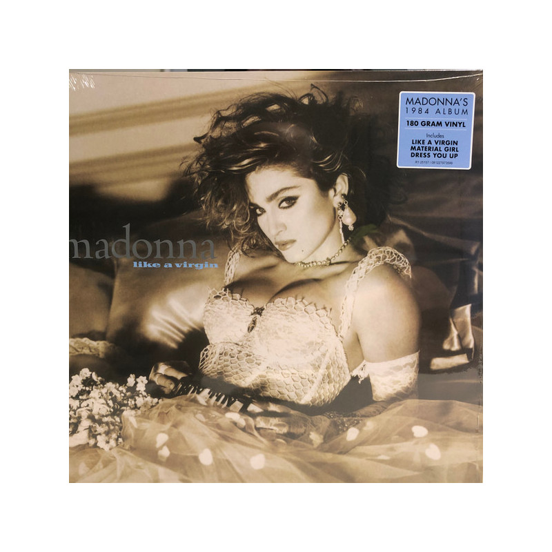 Madonna – Like A Virgin Madonna – Like A Virgin