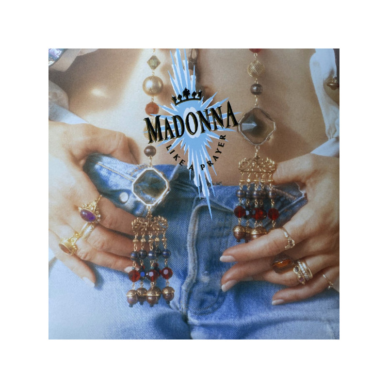 Madonna – Like A Prayer Madonna – Like A Prayer