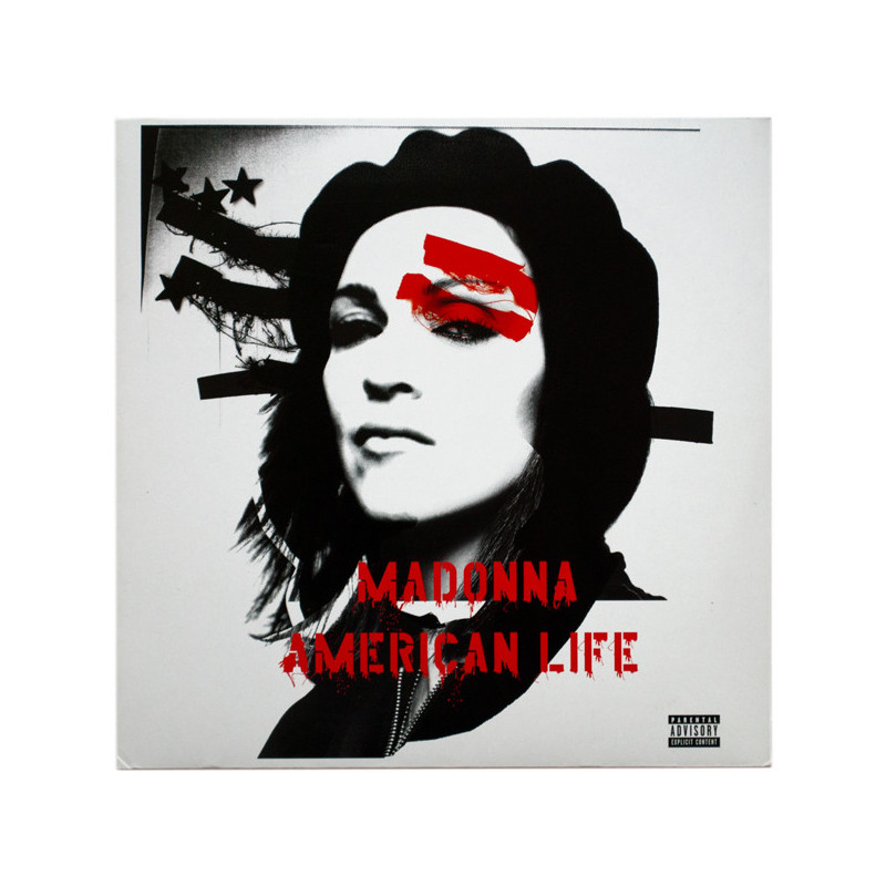Madonna – American Life 2LP Madonna – American Life 2LP