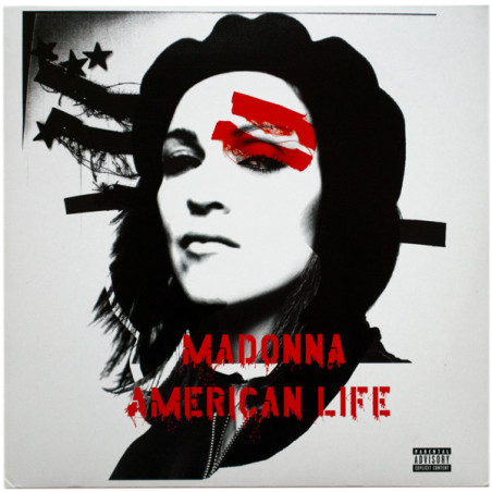 Madonna – American Life  2LP