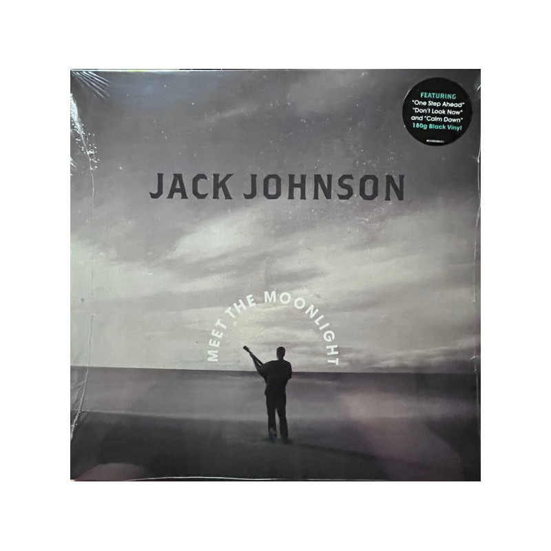 Jack Johnson – Meet The Moonlight Jack Johnson – Meet The Moonlight