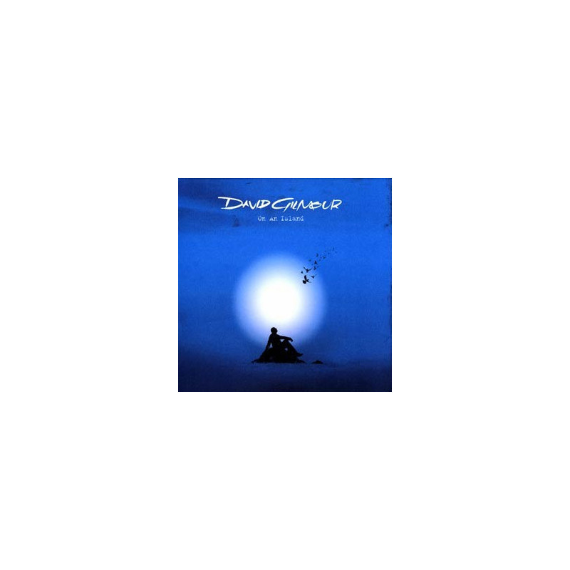 David Gilmour – On An Island David Gilmour – On An Island