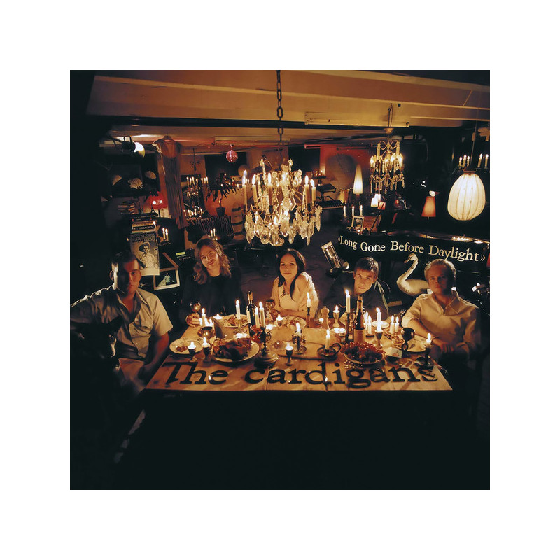 The Cardigans – Long Gone Before Daylight 2LP The Cardigans – Long Gone Before Daylight 2LP